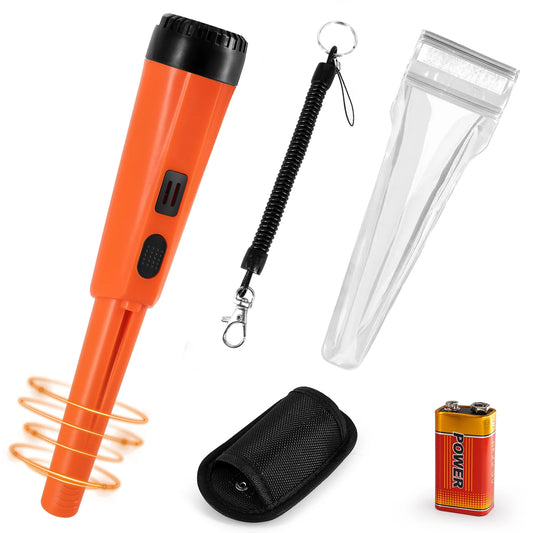 360 Side-Scan Detection Gold Detector Iron Silver Copper Metal Detector