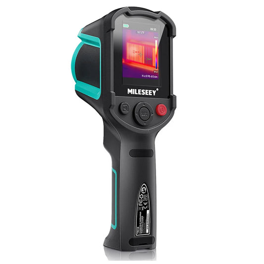 TR10 Thermal Camera Resolution 240X240 Handheld Thermal Imaging 25HZ Refresh -20℃~550℃ Rechargeable